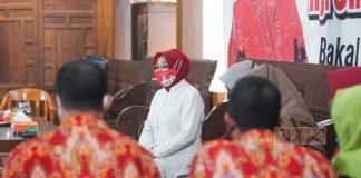 Tingkatkan Kebersihan, Sri Sumarni Gandeng Bank Sampah Grobogan