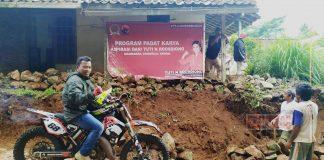 Tuti N Roosdiono: Program Padat Karya Harus Dilaksanakan Dengan Tepat Sasaran