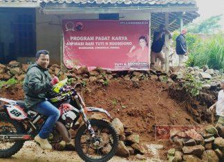 Tuti N Roosdiono: Program Padat Karya Harus Dilaksanakan Dengan Tepat Sasaran