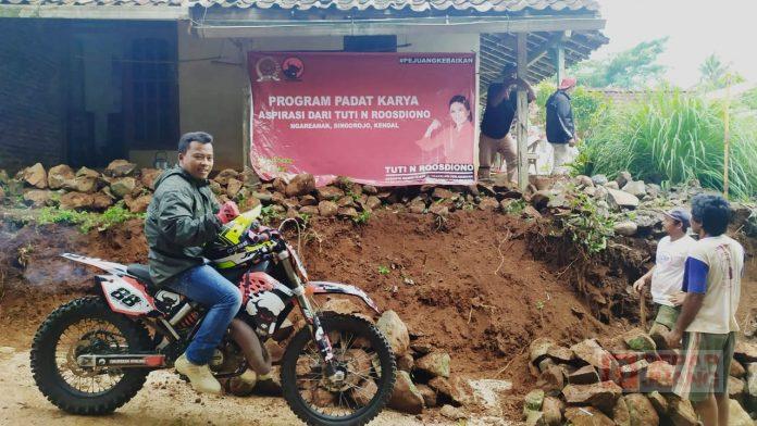 Tuti N Roosdiono Program Padat Karya Harus Dilaksanakan Dengan Tepat Sasaran