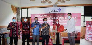 Tuti Roosdiono Gandeng BKKBN Beri Edukasi Masyarakat Kabupaten Semarang