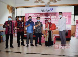 Tuti Roosdiono Gandeng BKKBN Beri Edukasi Masyarakat Kabupaten Semarang