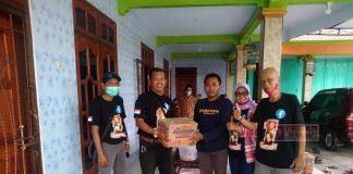 Unggul Dalam Quick Count Pilkada Klaten, Relawan Klaten Mulyo Gelar Baksos