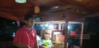 Usaha Nasi Goreng Milik Kader Komunitas Juang Kabupaten Tegal