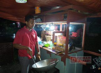 Usaha Nasi Goreng Milik Kader Komunitas Juang Kabupaten Tegal