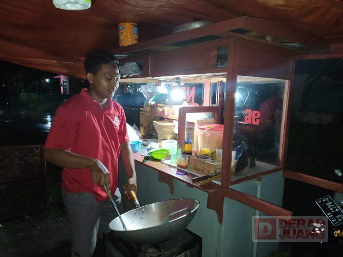Usaha Nasi Goreng Milik Kader Komunitas Juang Kabupaten Tegal