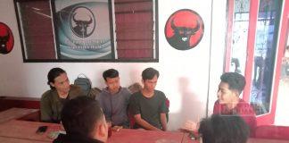 Wujud Nyata Amalkan Pesan Bung Karno, Komunitas Juang Kabupaten Tegal Lakukan Pengkaderan 10 Pemuda Guncangkan Dunia