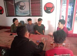 Wujud Nyata Amalkan Pesan Bung Karno, Komunitas Juang Kabupaten Tegal Lakukan Pengkaderan 10 Pemuda Guncangkan Dunia