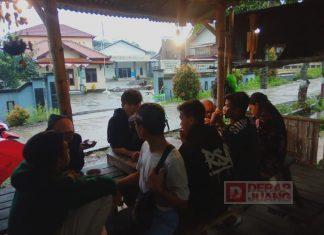 Wujudkan Jiwa Entrepreneurship, Korps Gelar Giat Sharing