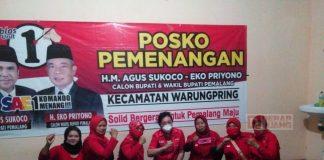 dr. Messy: Satu Komando Menangkan Paslon Agus Sukoco-Eko Priyono