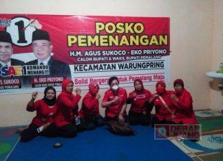 dr. Messy: Satu Komando Menangkan Paslon Agus Sukoco-Eko Priyono