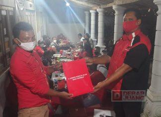 Wardoyo Apresiasi Kesolidan Mesin Partai