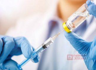 Achmad Husein: Vaksinasi Covid-19 Aman dan Halal