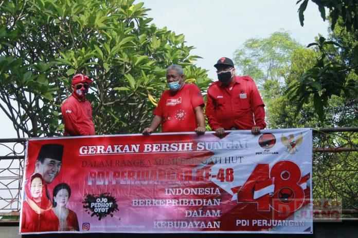 Agung Satria Hermawan; Menjaga Lingkungan Butuh Kesadaran Bersama