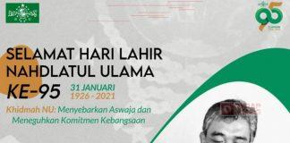 Agus Priyanggodo: PDI Perjuangan dan NU Memiliki Visi yang Sama Dalam Membela Wong Cilik