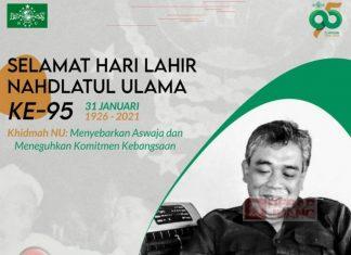 Agus Priyanggodo: PDI Perjuangan dan NU Memiliki Visi yang Sama Dalam Membela Wong Cilik