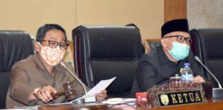 Agus Siswanto: Raperda Pembangunan Industri Solusi Entaskan Pengangguran