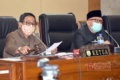 Agus Siswanto; Raperda Pembangunan Industri Solusi Entaskan Pengangguran