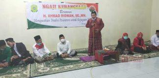 DPC PDI Perjuangan Batang Silaturahmi ke Pondok Pesantren Rafirna