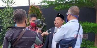 Ahmad Ridwan Ajak Masyarakat Sukseskan Program Vaksinasi Covid-19