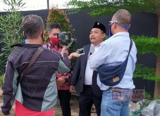 Ahmad Ridwan Ajak Masyarakat Sukseskan Program Vaksinasi Covid-19