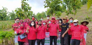 Aktualisasi Program Politik Lingkungan DPC PDI Perjuangan Pati