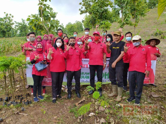 Aktualisasi Program Politik Lingkungan DPC PDI Perjuangan Pati