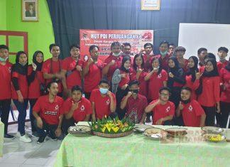 Apresiasi DPC Partai pada Korps Komunitas Juang Temanggung