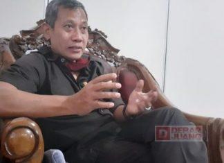 Asal Ucap, Wakil Ketua DPRD Jepara Kecewa dengan Dinsos