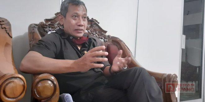 Asal Ucap, Wakil Ketua DPRD Jepara Kecewa dengan Dinsos