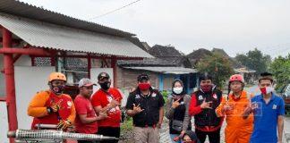 BAGUNA Kabupaten Semarang Bergerak Cepat Basmi Chikungunya