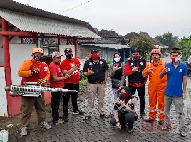 BAGUNA Kabupaten Semarang Bergerak Cepat Basmi Chikungunya