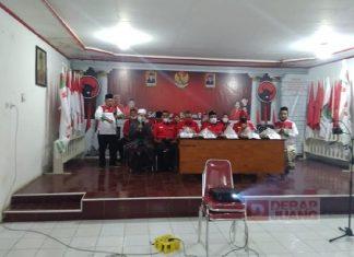 Banteng Alas Roban Meriahkan HUT PDI Perjuangan