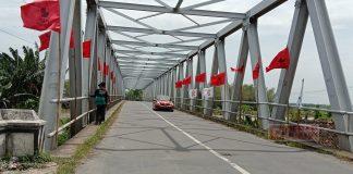 Banteng Pati Merahkan Seluruh Penjuru Kabupaten Pati