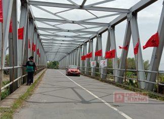 Banteng Pati Merahkan Seluruh Penjuru Kabupaten Pati