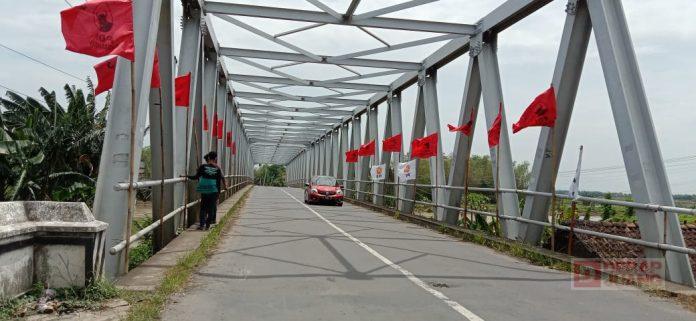 Banteng Pati Merahkan Seluruh Penjuru Kabupaten Pati