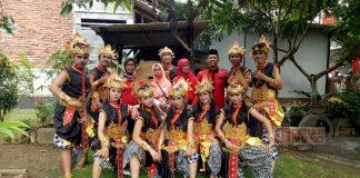 Bentuk Komunitas Anak Muda, Ketua Ranting Cacaban Aktif Berkreasi