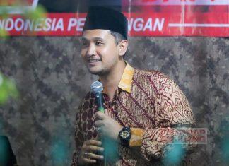 Bobby Aditiya Gelar Reses di Kecamatan Mojogedang