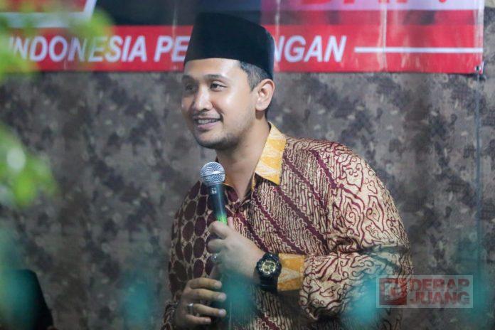 Bobby Aditiya Gelar Reses di Kecamatan Mojogedang