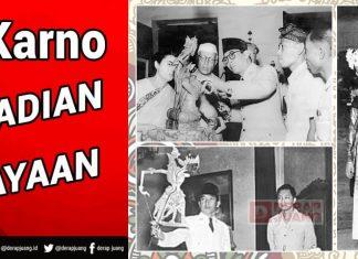 Bung Karno dan Kepribadiannya dalam Budaya Indonesia