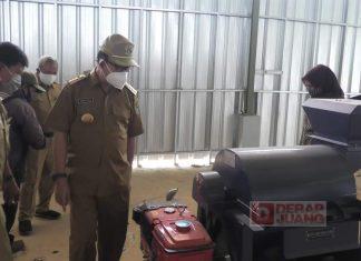 Bupati Banyumas Kembali Operasionalkan 6 TPST Baru