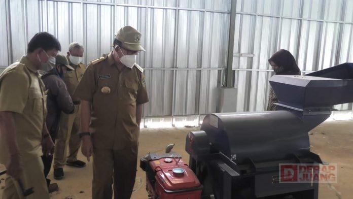 Bupati Banyumas Kembali Operasionalkan 6 TPST Baru