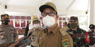 Bupati Banyumas Selenggarakan Tes Antigen Kepada 4000 Lansia dan Komorbid