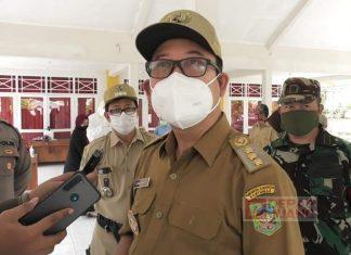 Bupati Banyumas Selenggarakan Tes Antigen Kepada 4000 Lansia dan Komorbid