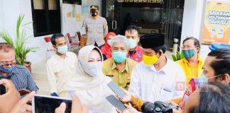 Bupati Klaten Akan Ikuti Kebijakan Pemerintah Pusat Soal Perpanjangan PPKM