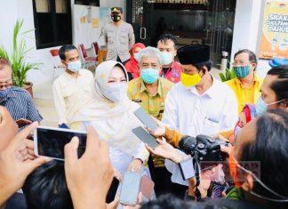 Bupati Klaten Akan Ikuti Kebijakan Pemerintah Pusat Soal Perpanjangan PPKM