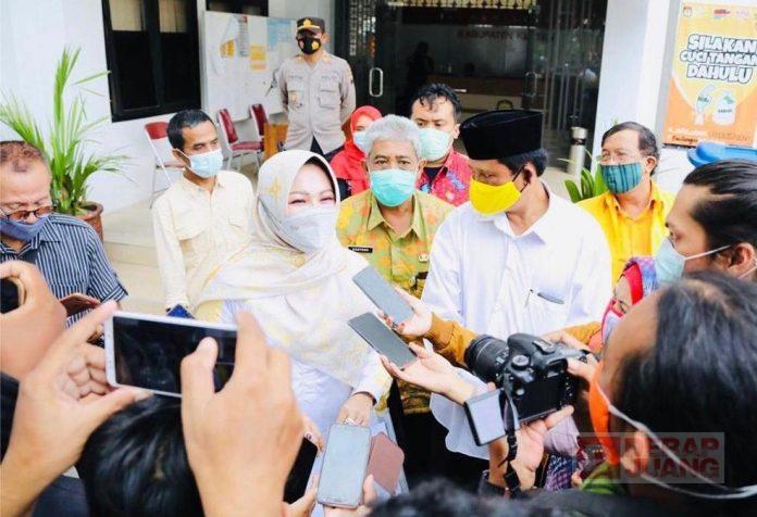 Bupati Klaten Akan Ikuti Kebijakan Pemerintah Pusat Soal Perpanjangan PPKM