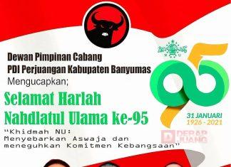 Budhi Setiawan: Persamaan PDI Perjuangan dan NU, Membela Wong Cilik