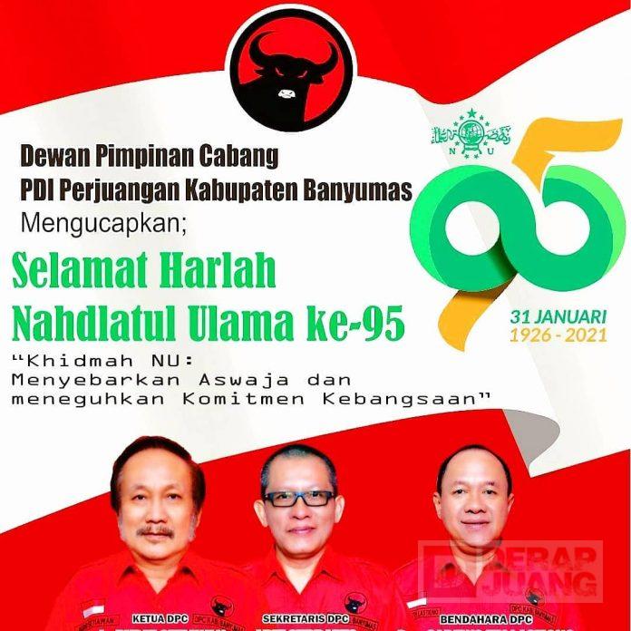 DPC PDI Perjuangan Banyumas
