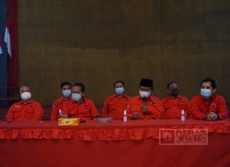 DPC PDI Perjuangan Boyolali Berikan Penghargaan pada BSPN